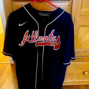 Freddie Freeman Braves Jersey